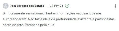 Depoimento de Joel